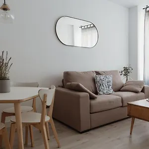  Apartament Espai Progres By Be Barcelona