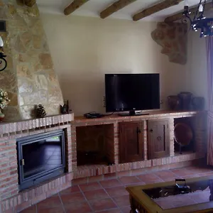Country house Casa Rural-apartamento El Lebrillero Zahara De La Sierra