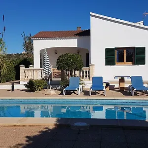 Holiday home Luz Cala'N Blanes (Menorca)