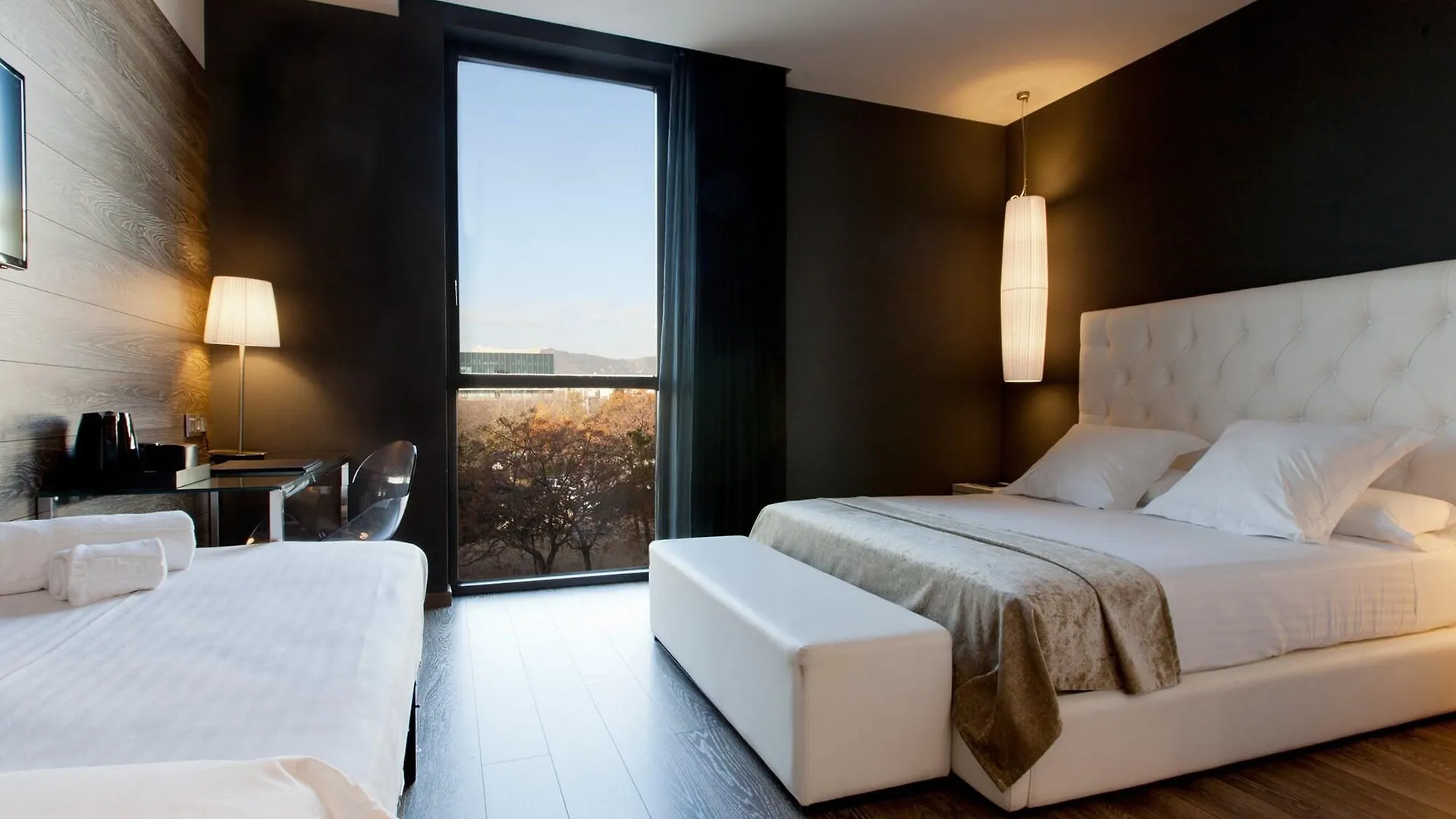 Hotel Sb Plaza Europa L'Hospitalet de Llobregat