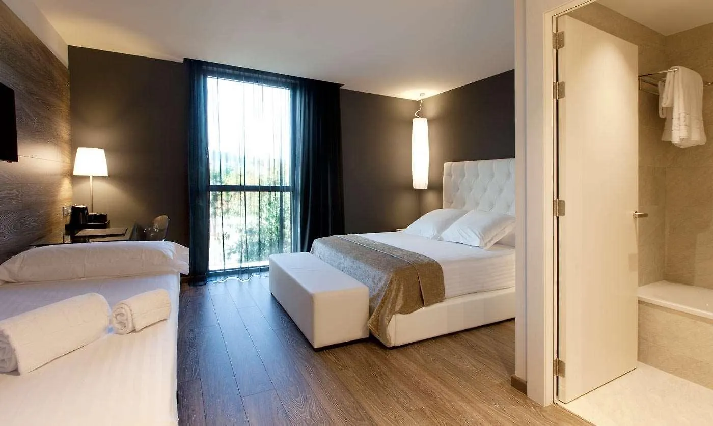 ****  Hotel Sb Plaza Europa L'Hospitalet de Llobregat Spain