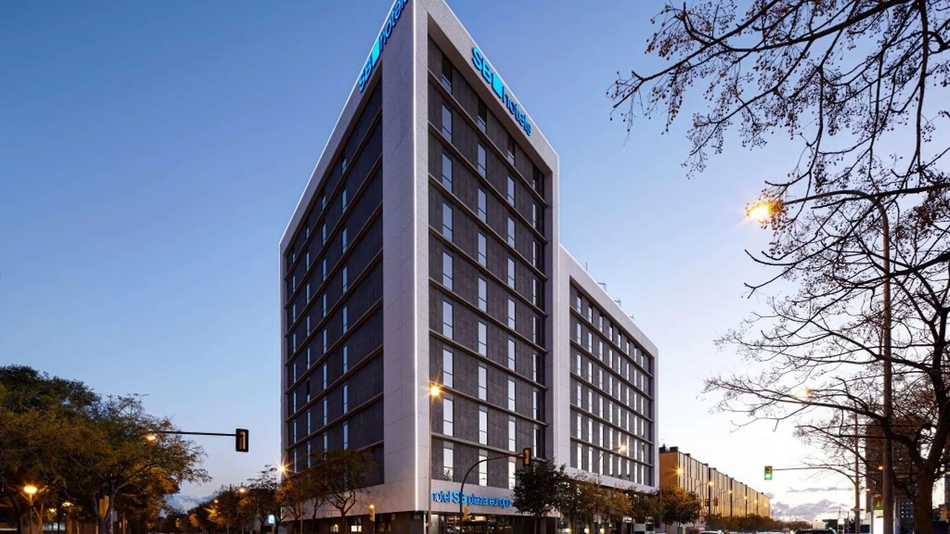 Hotel SB Plaza Europa L'Hospitalet de Llobregat 4*,  España