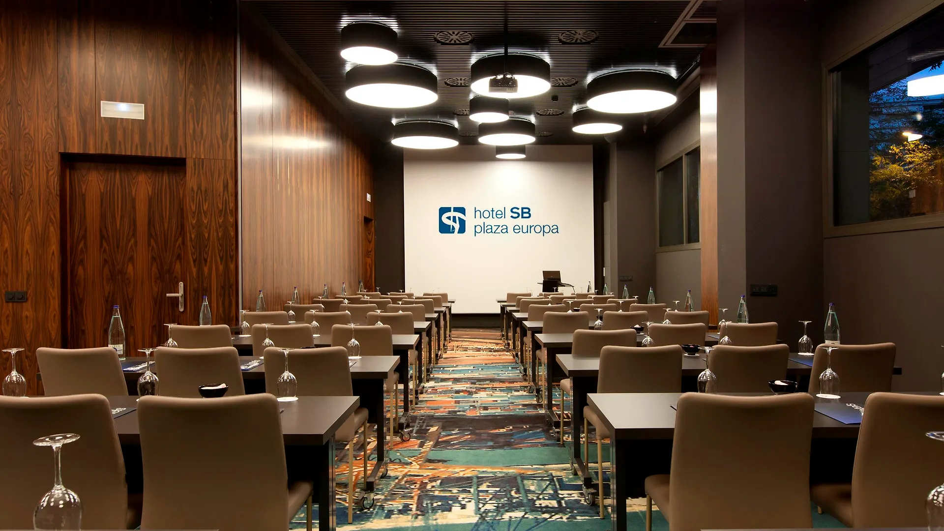 Hotel Sb Plaza Europa L'Hospitalet de Llobregat