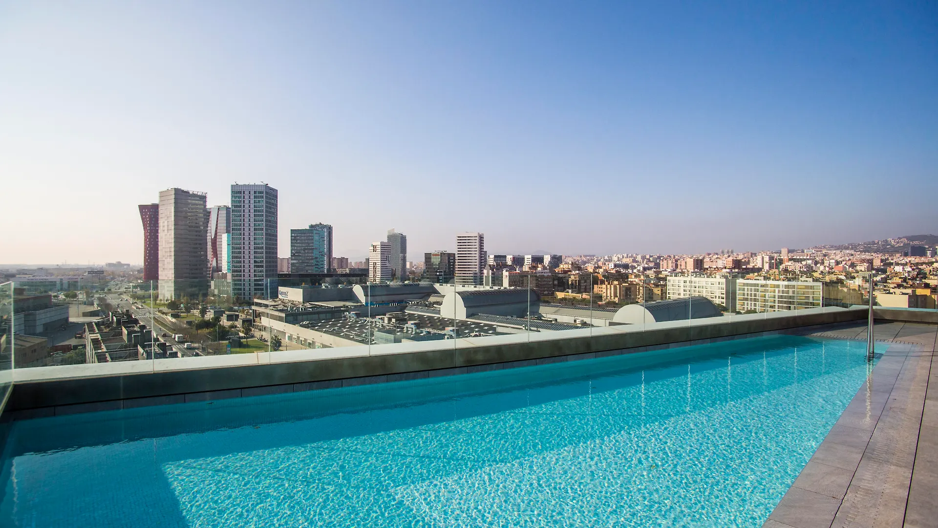Hotel SB Plaza Europa L'Hospitalet de Llobregat