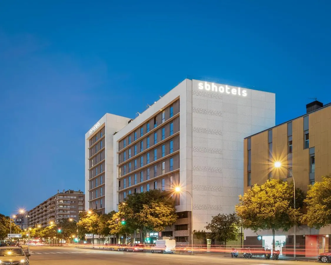 Hotel SB Plaza Europa L'Hospitalet de Llobregat 4*,  España