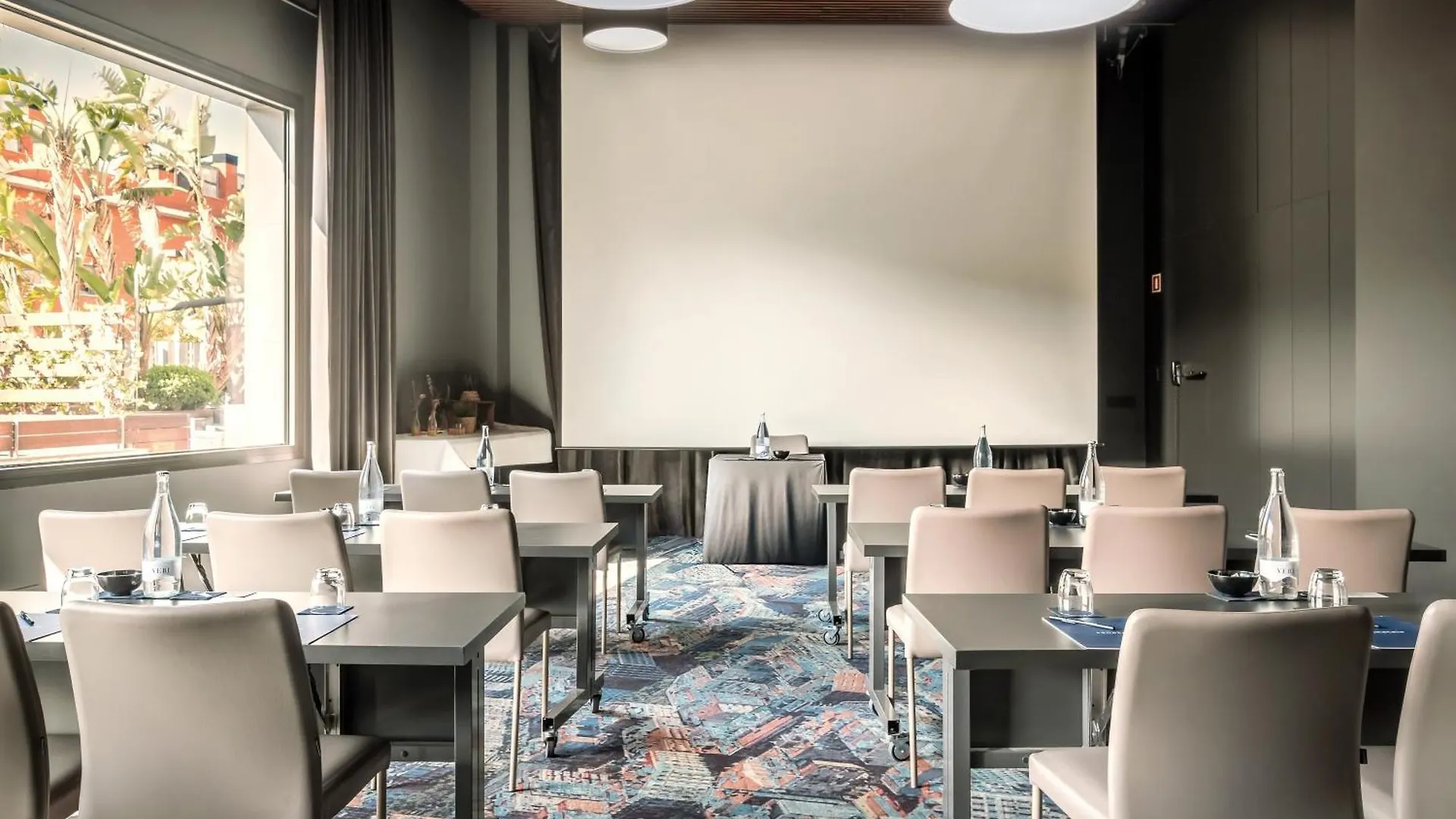 Hotel SB Plaza Europa L'Hospitalet de Llobregat España