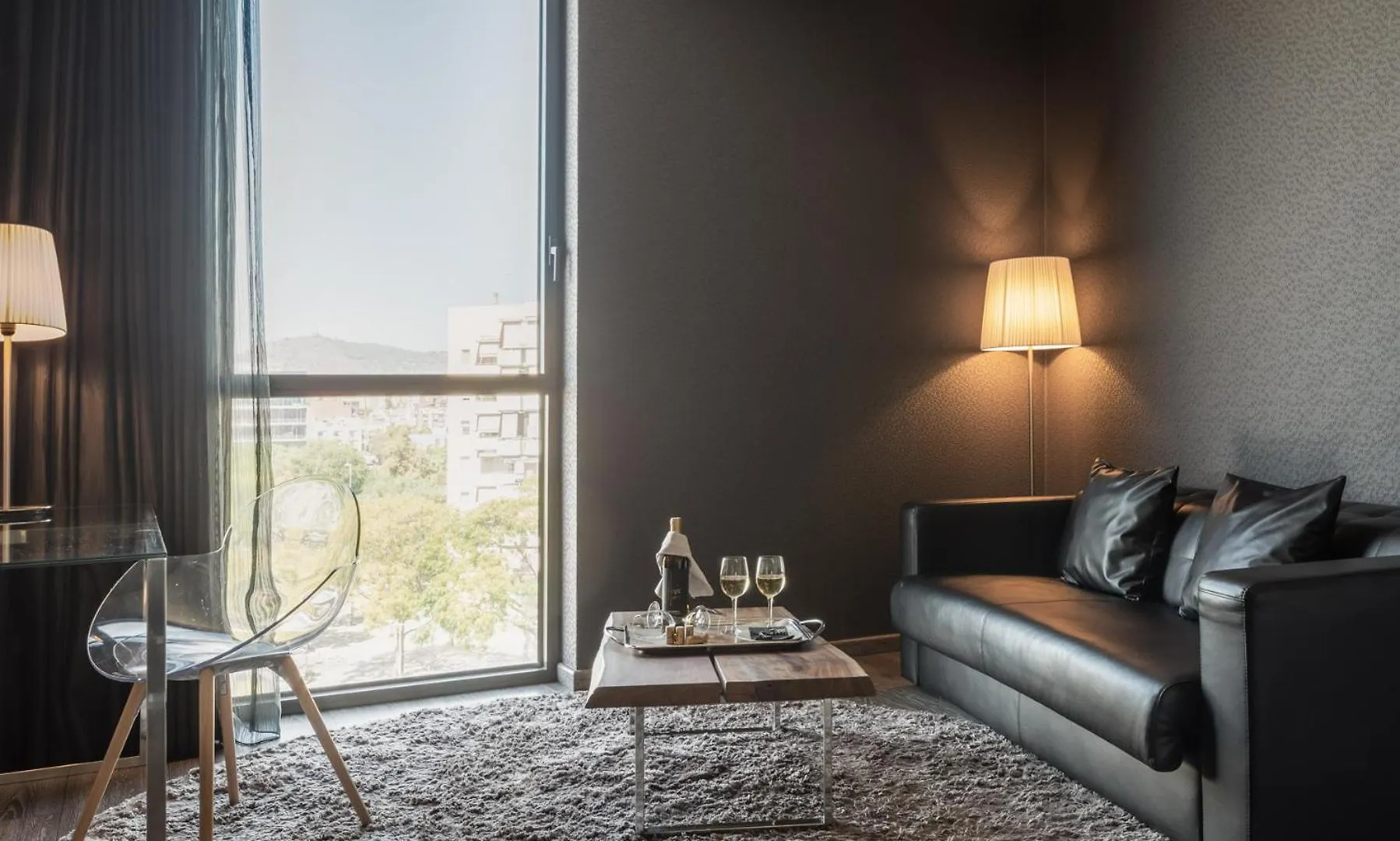 ****  Hotel Sb Plaza Europa L'Hospitalet de Llobregat Spain