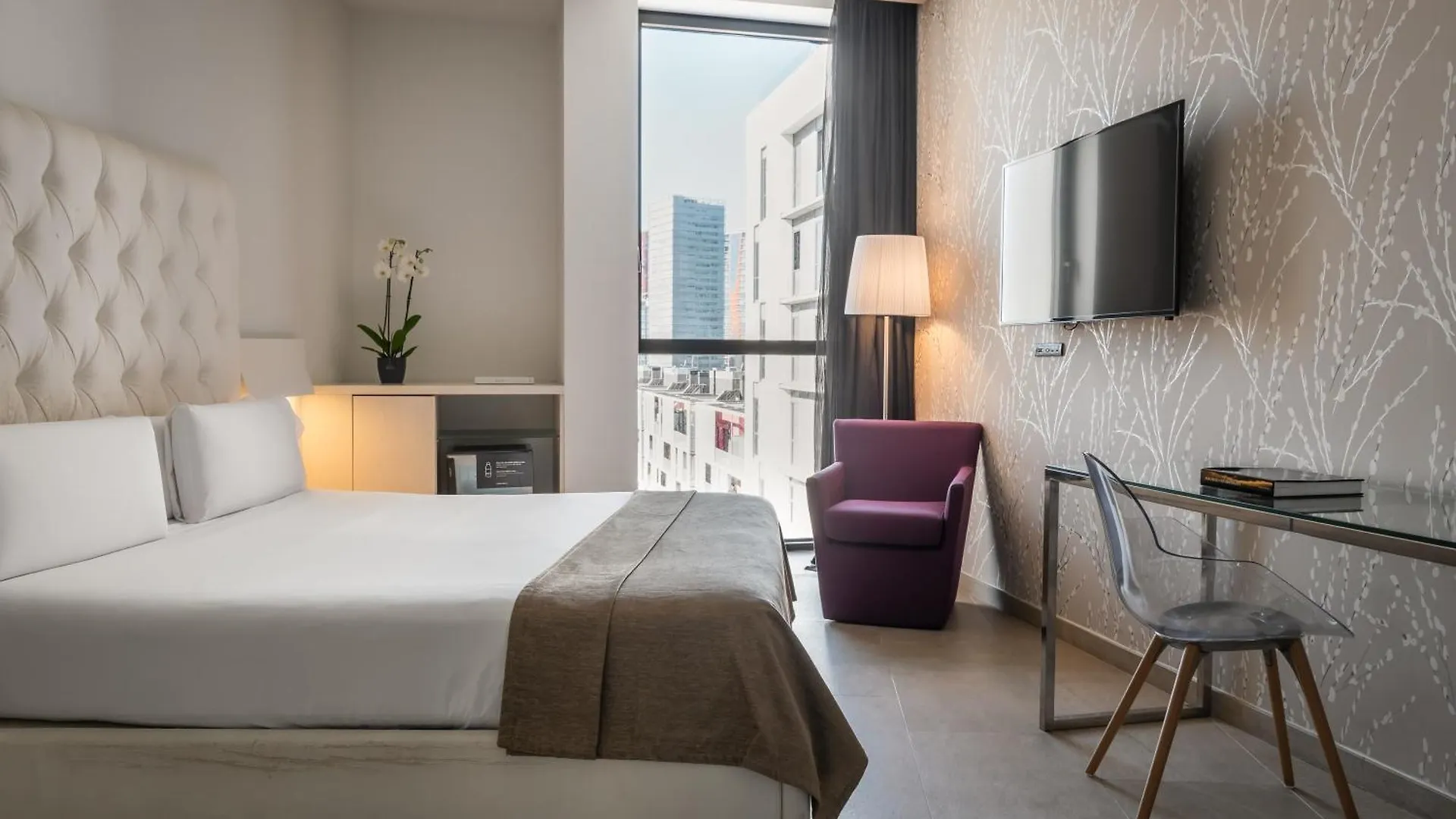 ****  Hotel SB Plaza Europa L'Hospitalet de Llobregat España