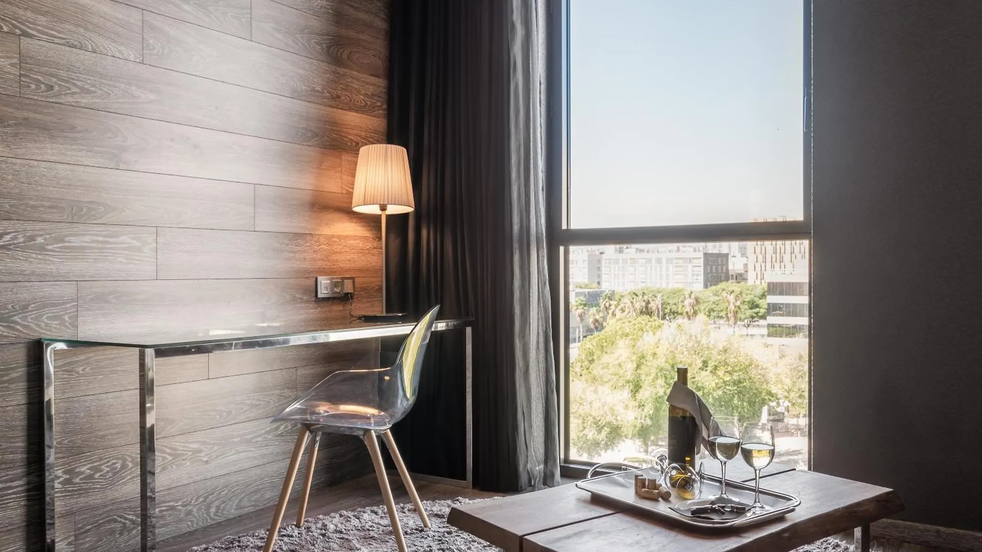 Hotel SB Plaza Europa L'Hospitalet de Llobregat 4*,